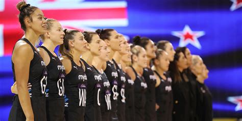 Silver Ferns to clash with Australia this October.